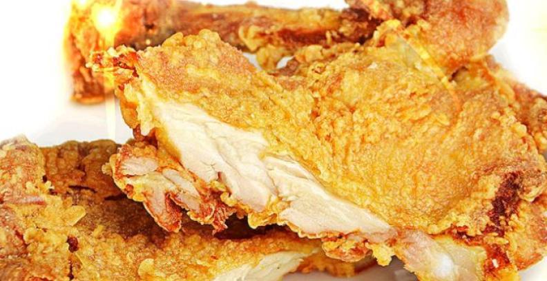 美一佳鸡排